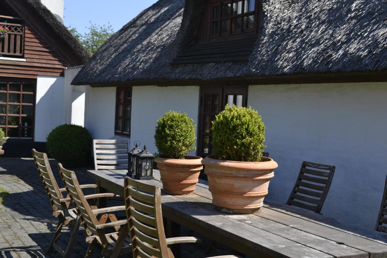 Holmsminde Bed & Breakfast Viborg Exterior photo